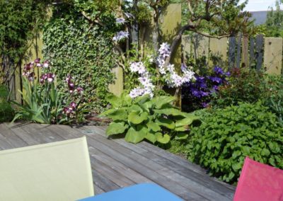 Choisir une terrasse en bois : mon conseil de consultant en jardins